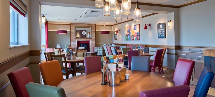 科克茅斯普瑞米尔酒店(Premier Inn Cockermouth)图片