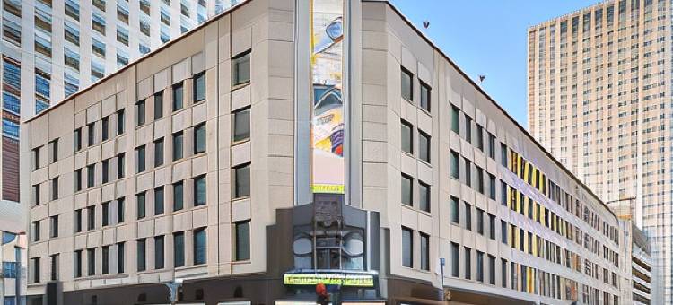 温德姆花园酒店-新奥尔良巴罗纳广场(Wyndham Garden Baronne Plaza New Orleans)图片