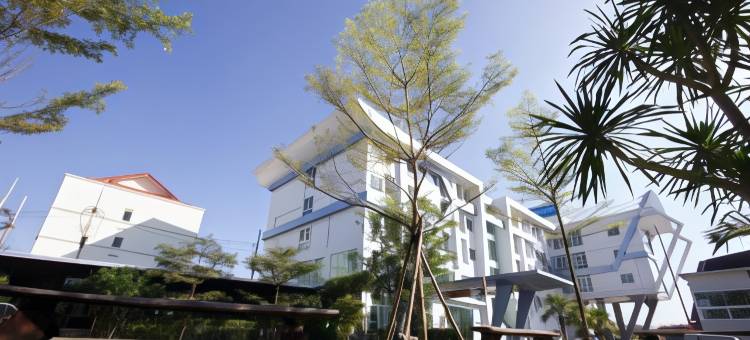 邦盛黄金时间酒店(Primetime Hotel)图片