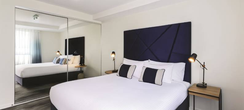 弗林德斯街布雷迪公寓酒店(Brady Apartment Hotel Flinders Street)图片