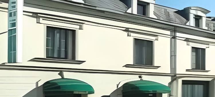 沃尼斯涛特尔酒店(Cit'Hotel le Volney)图片