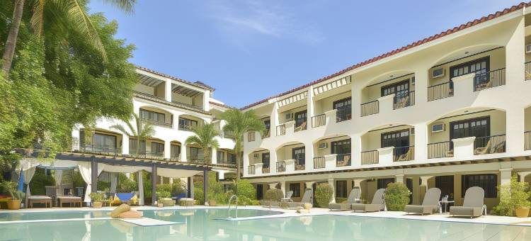 拉.索利德饭店(Le Soleil De Boracay)图片