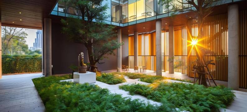 阿里兹水疗酒店(Arize Hotel Sri Racha)图片