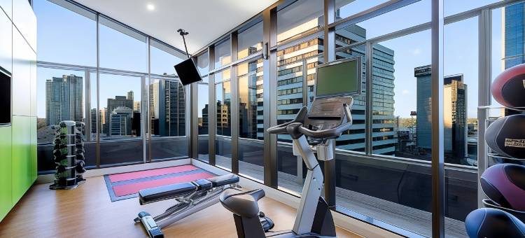 布里斯班乔治国王广场铂尔曼酒店(Pullman Brisbane King George Square)图片