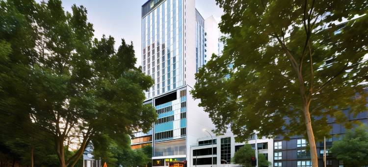 墨尔本南岸智选假日酒店(Holiday Inn Express Melbourne Southbank)图片