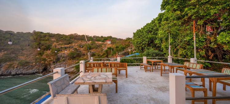 锡昌岛未见酒店(Koh Sichang Unseen)图片