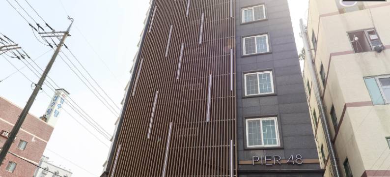 48号码头酒店(Hotel Pier 48)图片