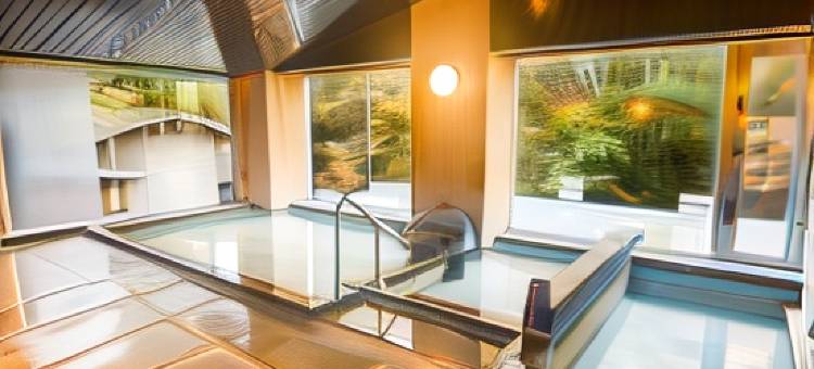 利夫马克斯度假酒店-天城汤岛店(LiVEMAX RESORT AMAGIYUGASHIMA)图片