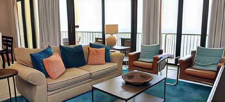 凤凰湾二期 - 三卧四卫海湾前高层可睡八人三卧室公寓(Phoenix West II - 3 Bed 4 Bath Gulf Front High Sleeps 8 Condo)图片