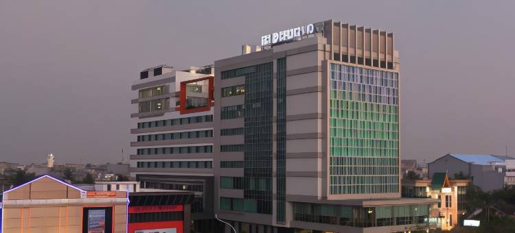 北干巴鲁中央大酒店(Grand Central Hotel Pekanbaru)图片