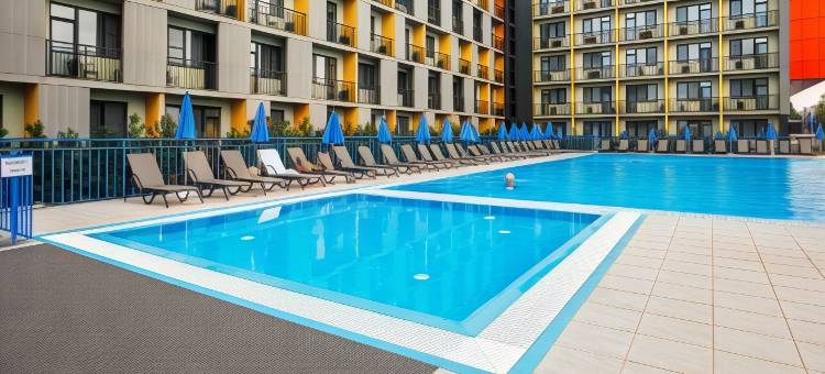 Svezhiy Veter Hotel图片