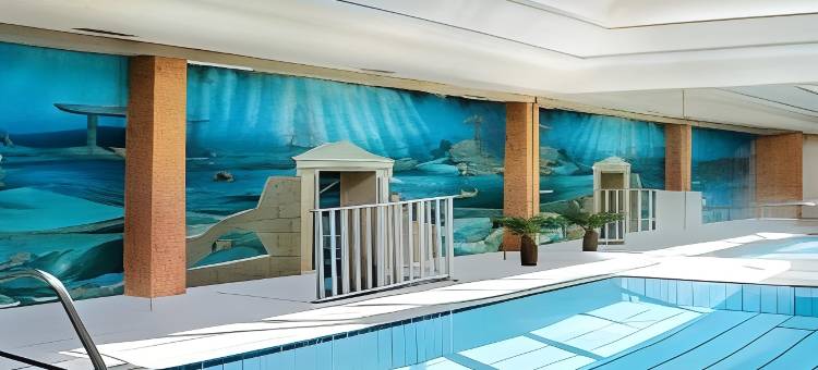 乐卡卤娜酒店(Logis Hôtel le Calluna Restaurant la Flottille)图片