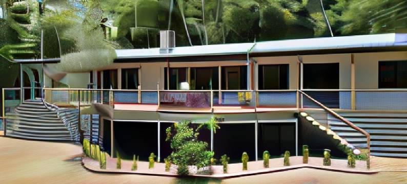 佩特色热带雨林酒店(Pethers Rainforest Retreat)图片