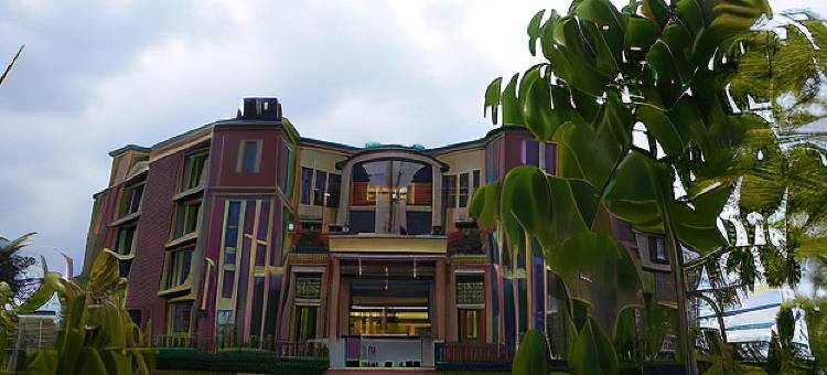 拉斯维加斯酒店姆巴拉拉(Las Vegas Garden Hotel Mbarara)图片