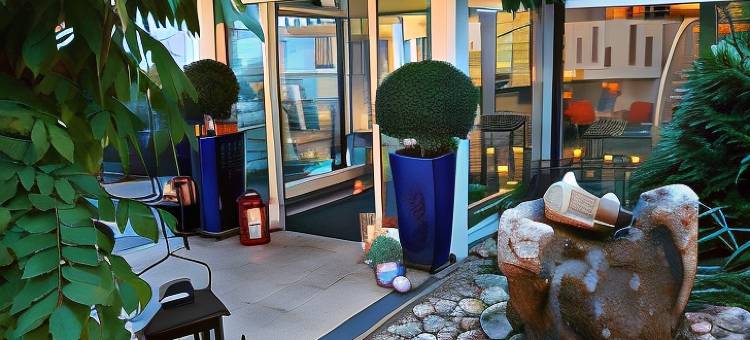 Hotel Azenberg Stuttgart, Sure Hotel Collection by BW图片