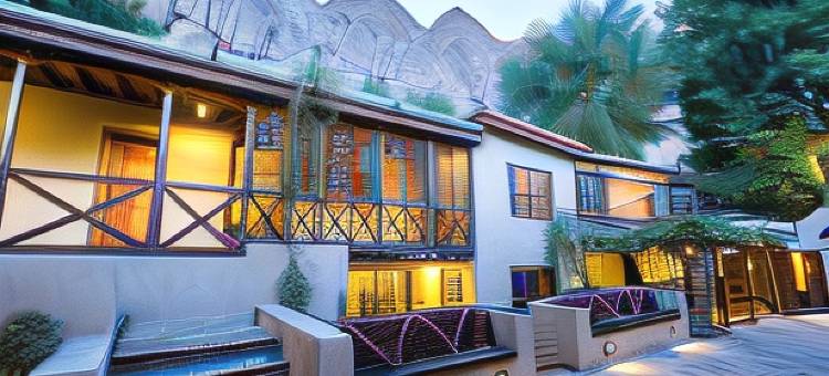 塞琳娜希加尔堡酒店(Serena Shigar Fort)图片