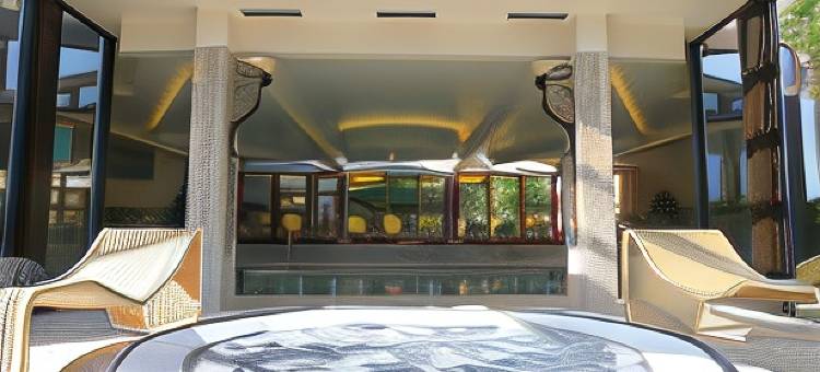 香槟·砖厂水疗酒店(博瓦隆)(Briqueterie Champagne, A Beauvallon Hotel & Spa)图片