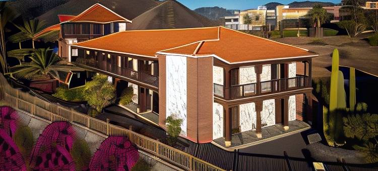 戈梅拉酒店(Parador de La Gomera)图片