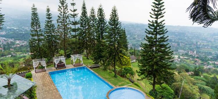 达玛尔朗伊特度假村(Damar Langit Resort)图片