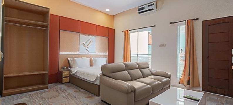 帕隆茂物桑斯度假村(Sans Resort Parung Bogor)图片