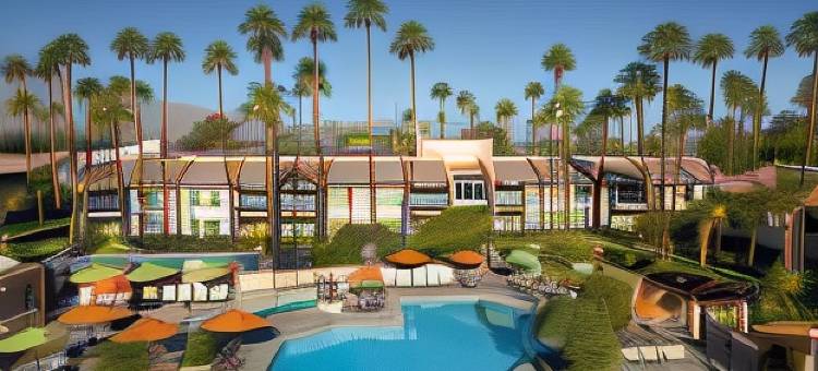 海悦度假俱乐部在沙漠绿洲(Hyatt Vacation Club at Desert Oasis)图片