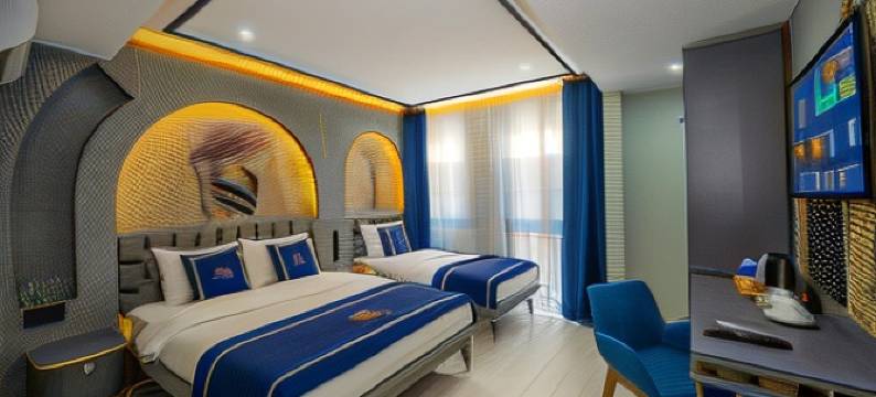 加州旅馆(Hotel California)图片