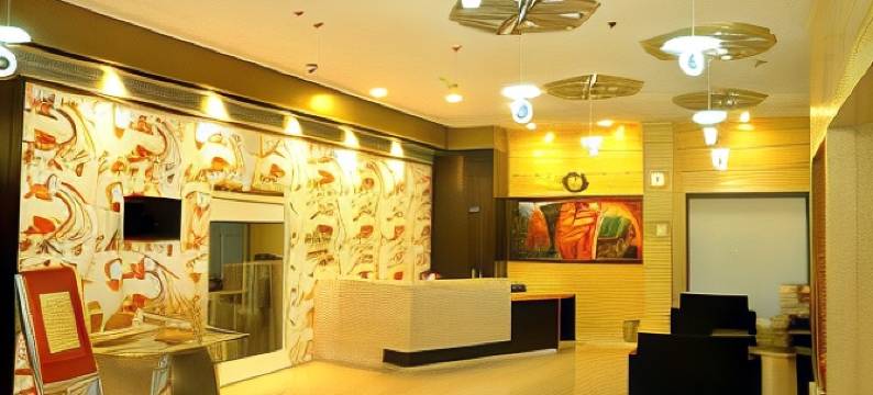 钱德拉帝国酒店(Chandra Imperial)图片