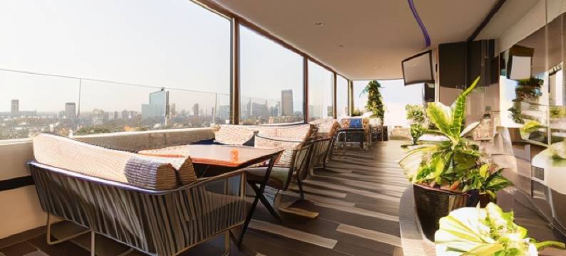 墨西哥城康德萨南 HS Hotsson(HS Hotsson Cdmx Condesa Sur)图片