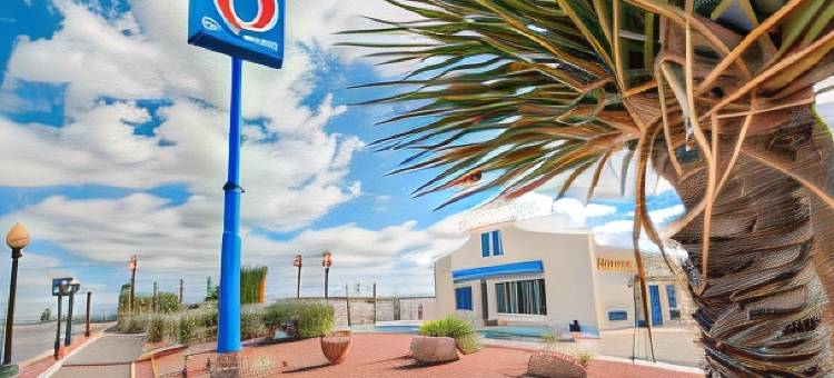 范霍恩6号汽车旅馆(Motel 6 Van Horn, TX)图片