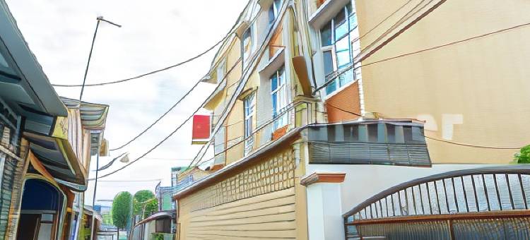 Super OYO 3316 亚当·马利克旅馆靠近棉兰车站(Adam Malik Guesthouse Near Regale ICC Medan Mitra RedDoorz)图片