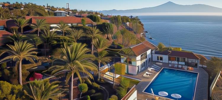 戈梅拉酒店(Parador de La Gomera)图片