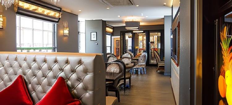 贝斯特韦斯特白金汉宫路酒店(Best Western Buckingham Palace Rd)图片