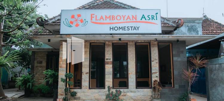 Flamboyan Asri Syariah Mitra RedDoorz Near Kampung Inggris Pare图片