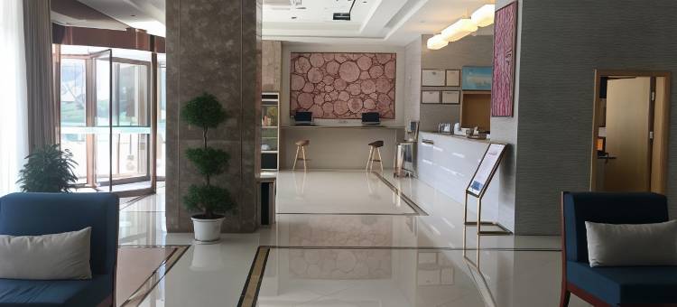 格林豪泰(绍兴沥海东森商业广场店)图片