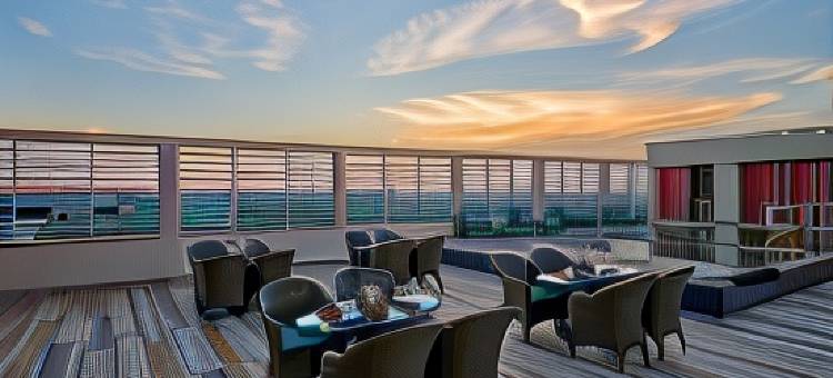 瓜廖尔的雷杰塔地方(Regenta Place Gwalior)图片