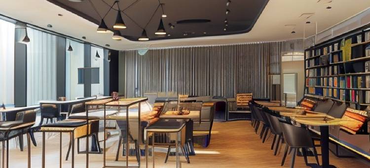 Harry的家伯尔尼博览会(Harry's Home Bern-Expo)图片