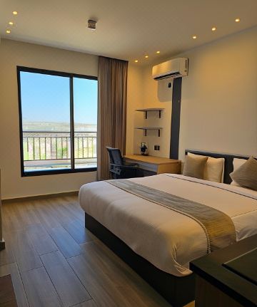 Alshakreen SuitesHotel Overview