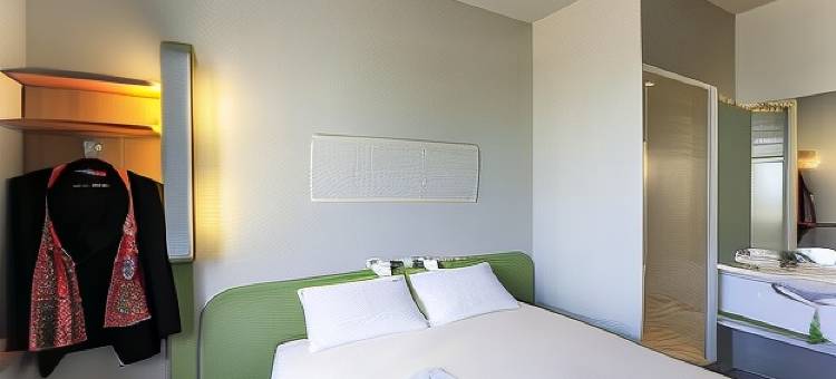 ibis budget 波尔多中心巴斯蒂德酒店(Ibis Budget Bordeaux Centre Bastide)图片