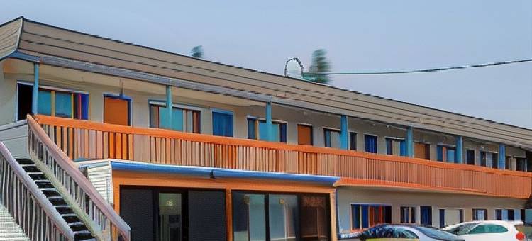 银石斯波坎北旅馆(SilverStone Inn North Spokane)图片