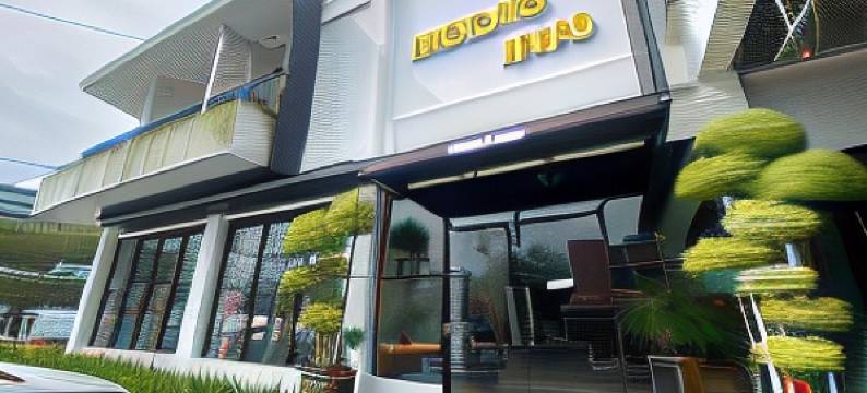 Urbanview Hotel Medio Inn Palu by RedDoorz图片