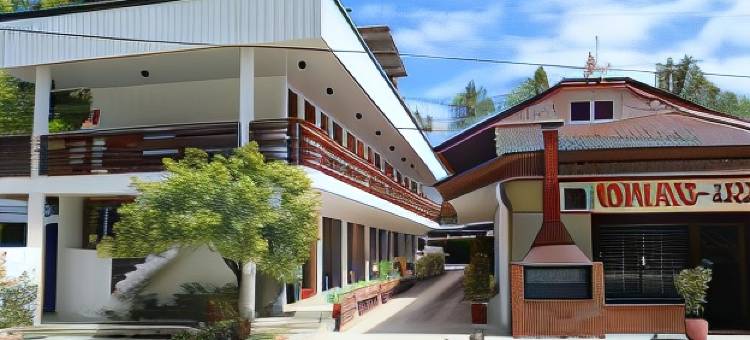 锡亚高罗纳尔多旅馆-Cocotel旗下(Ronaldo's Inn Siargao by Cocotel)图片