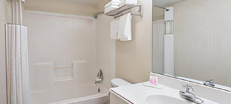 韦科富兰克林大道骑士酒店(Knights Inn Franklin Ave Waco)图片