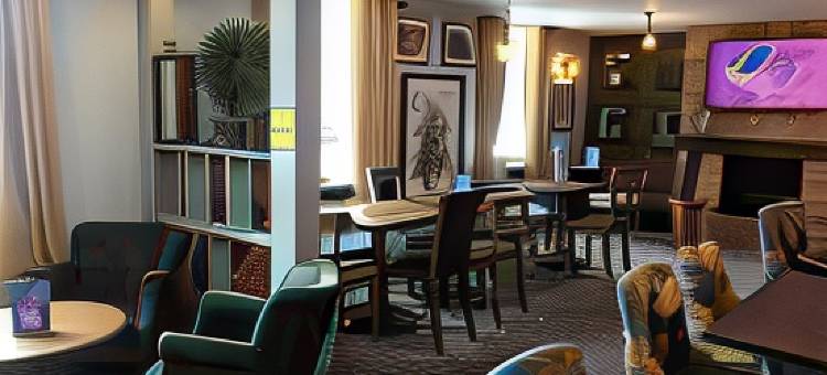 皇冠酒店(The Crown Hotel)图片