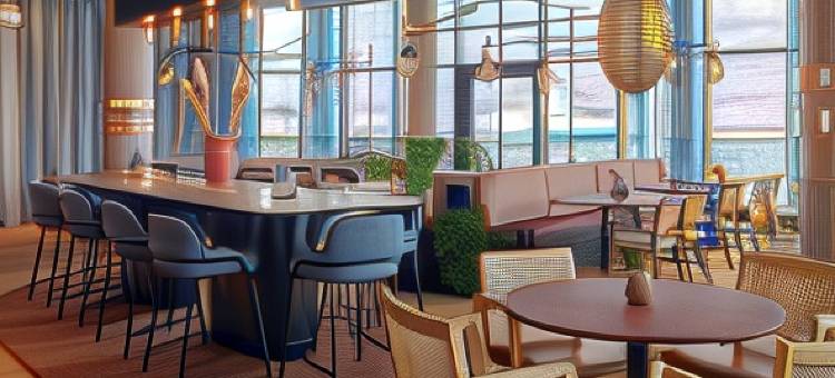 斯堪的纳维亚海港酒店(Scandic Oceanhamnen)图片