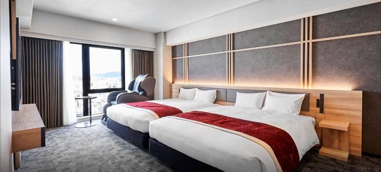 大和鲁内酒店熊本银座通PREMIER(Daiwa Roynet Hotel Kumamoto Ginza Dori PREMIER)图片