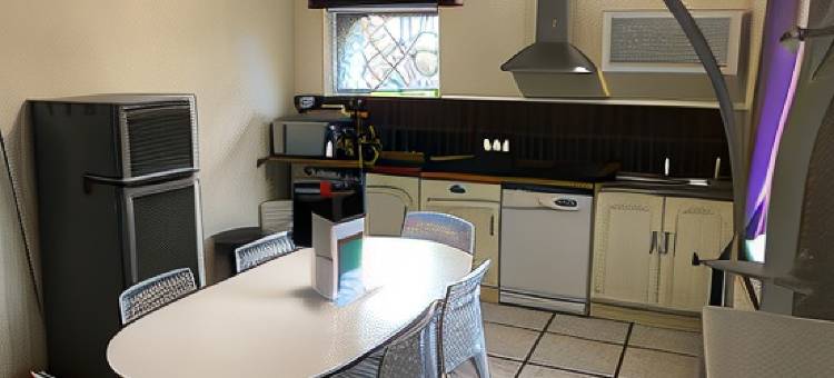 布吉尼翁酒店(La Bourguignotte)图片