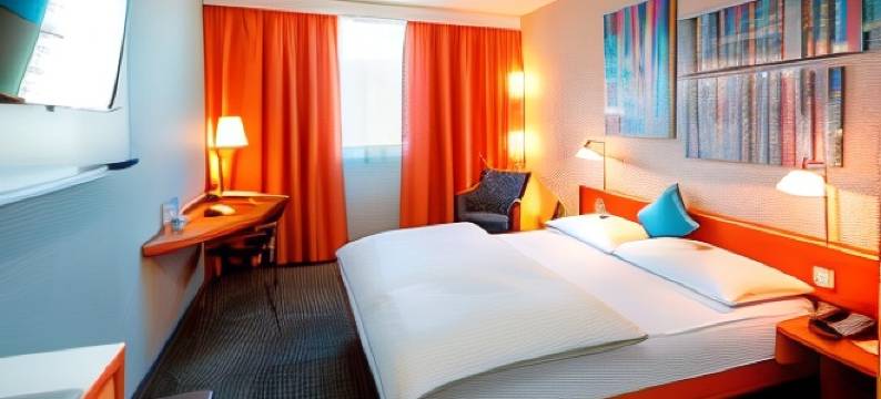 巴塞尔大都会酒店(Hotel Metropol Basel)图片