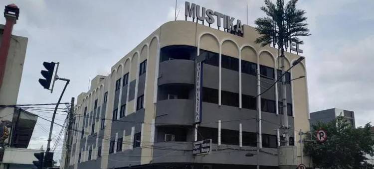 穆斯蒂卡塞嫩酒店(Hotel Mustika Senen)图片