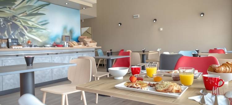 宜必思佩皮尼昂里沃萨尔特酒店(Ibis Perpignan Rivesaltes)图片