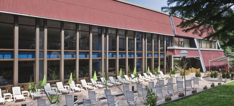 萨莫科夫酒店(Hotel Samokov)图片